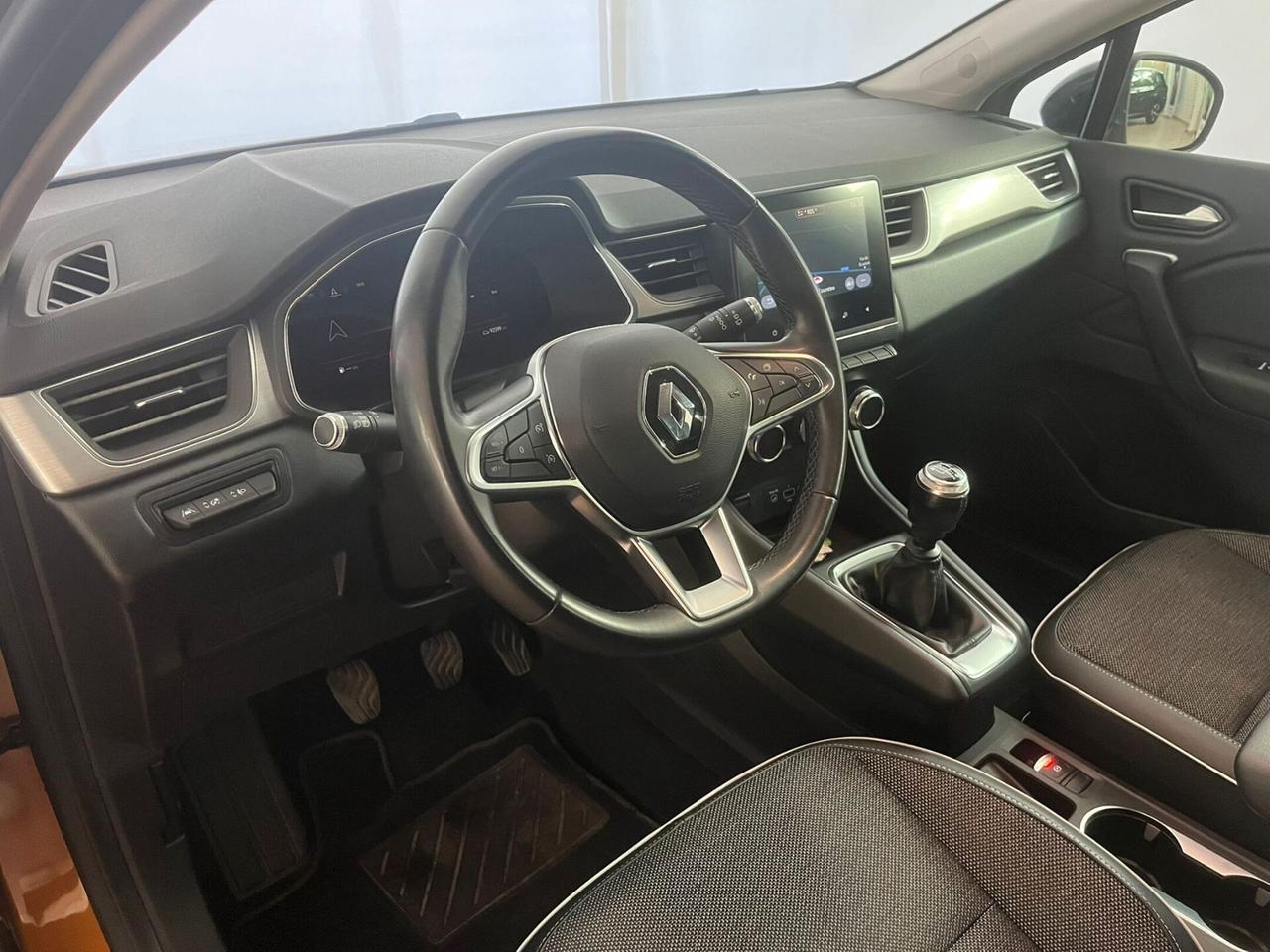 Renault Captur Blue dCi 95 CV Intens - 703