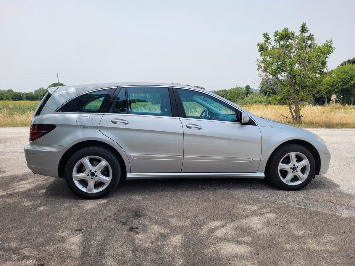Mercedes-benz R 320 R 320 CDI cat 4Matic Sport