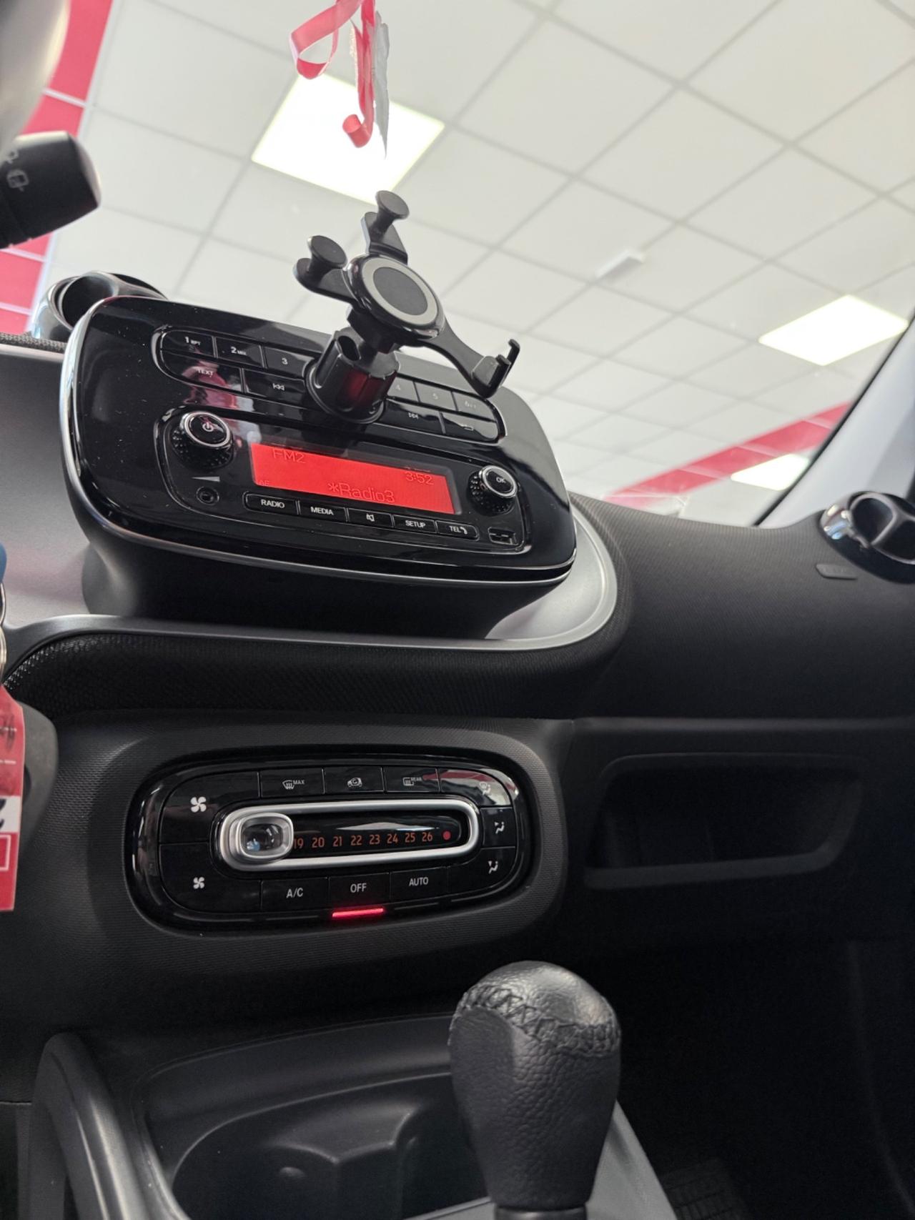 Smart ForFour EQ Passion Nightsky