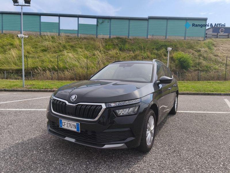 Skoda Kamiq 1.0 G-Tec Ambition