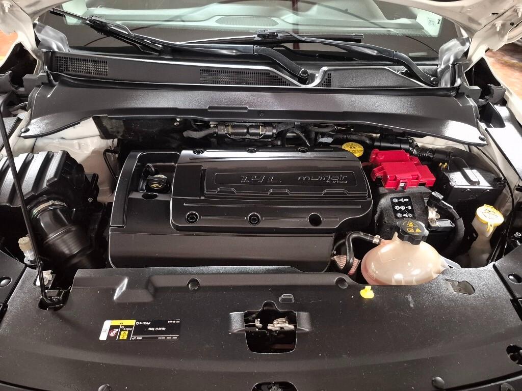 Jeep Compass 1.4 MultiAir 2WD Night Eagle