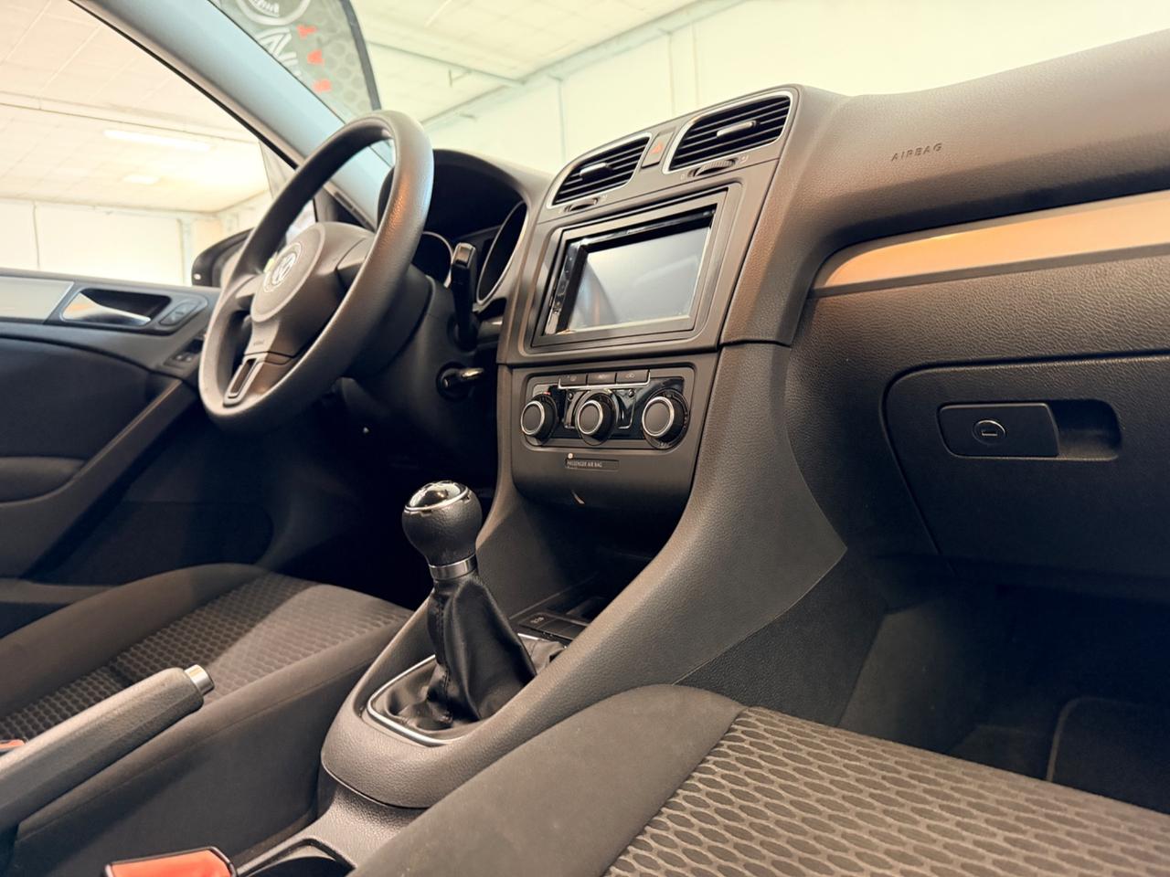 Volkswagen Golf 1.4 5p. United