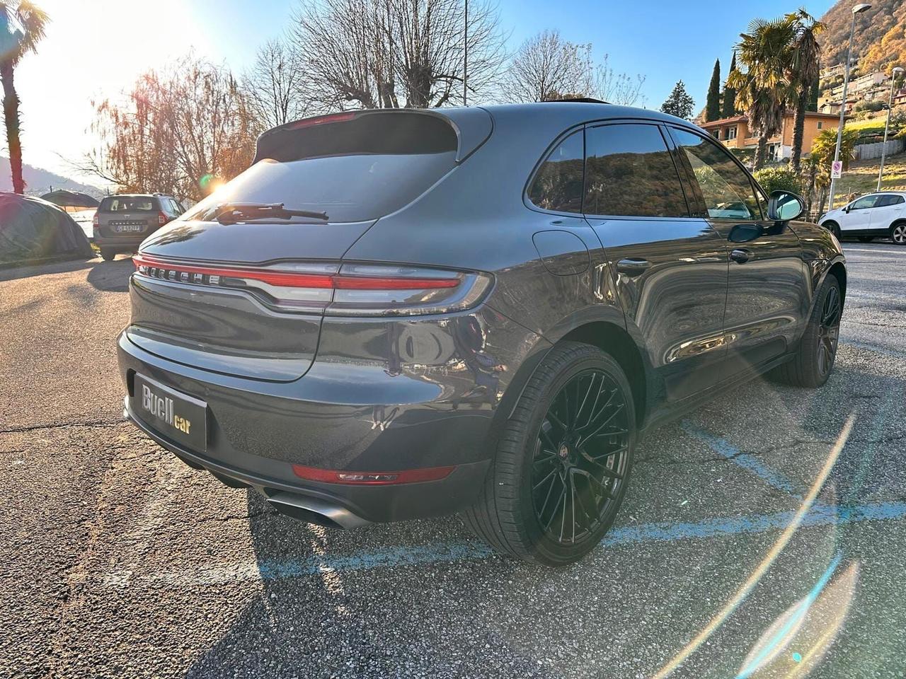 Porsche Macan 2.0