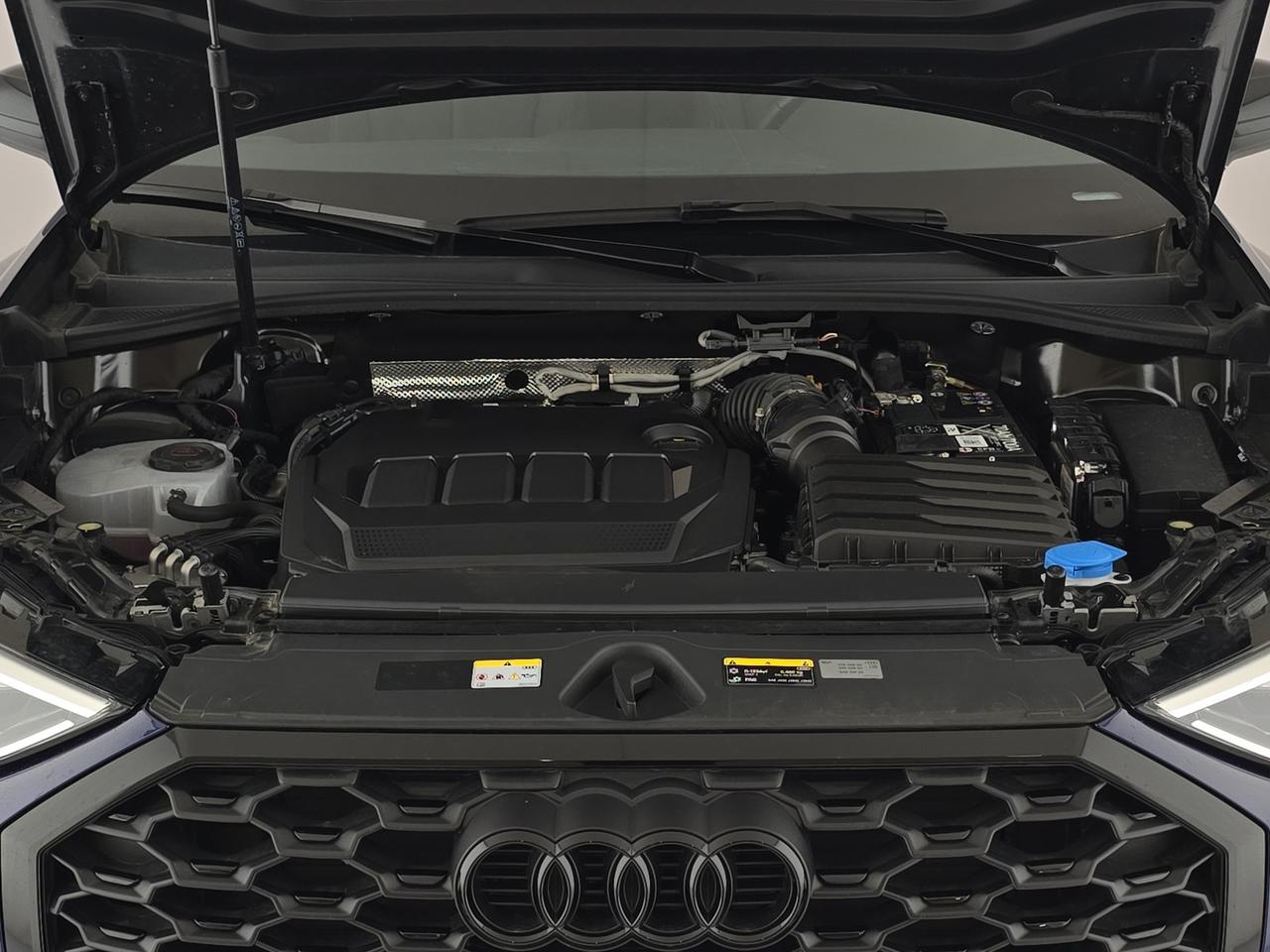 Audi Q3 sportback 35 2.0 tdi s line edition s-tronic