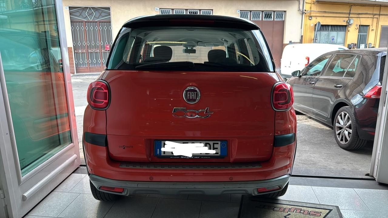 Fiat 500L 1.4 95 CV Cross