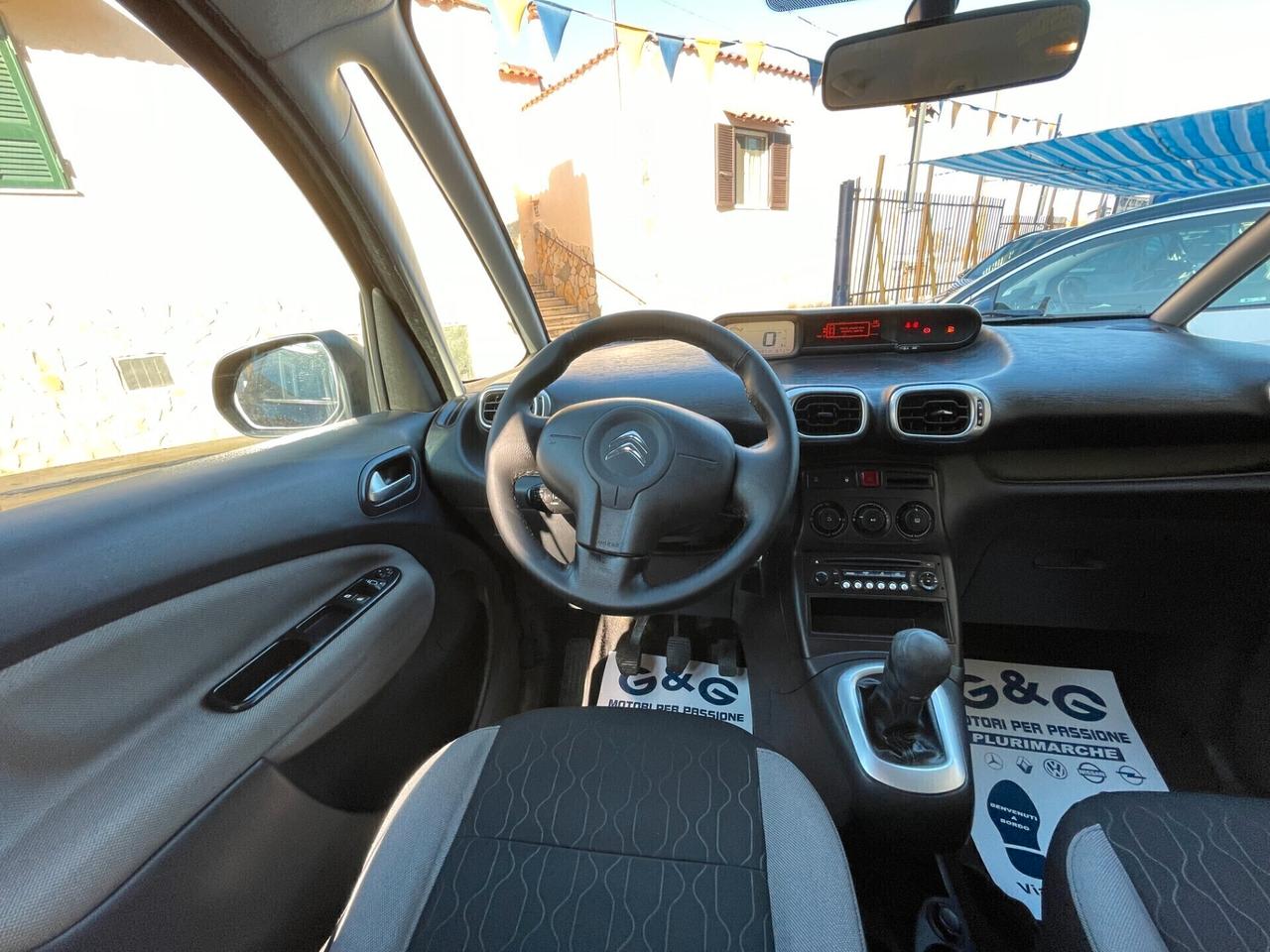 Citroen C3 Picasso 1.6 HDi 90 Attraction