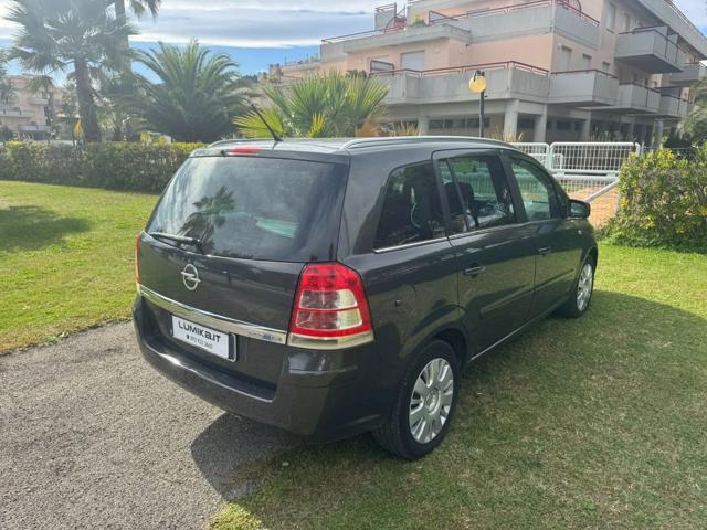 OPEL Zafira 1.6 16V ecoM 150CV T One Business BENZINA /METANO