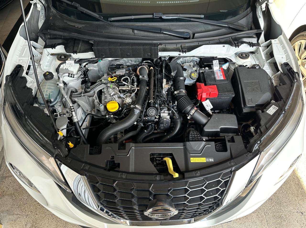 Nissan Juke 1.0 DIG-T 114cv Acenta