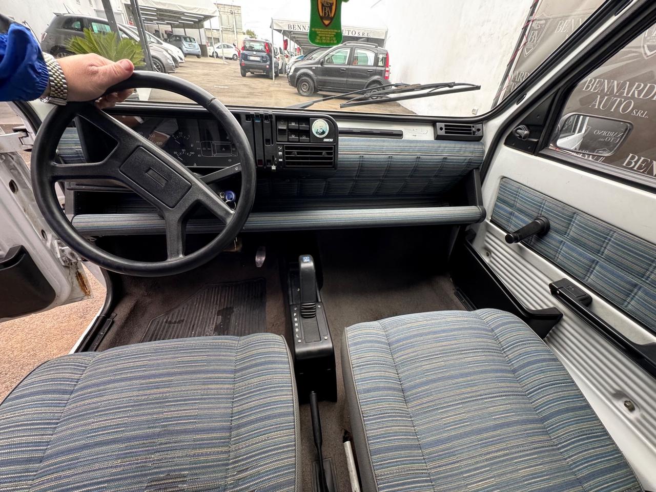 Fiat Panda 1100 i.e. cat Selecta