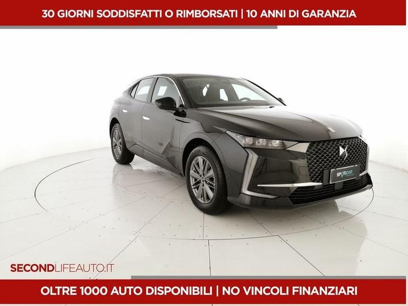 DS DS4 1.5 bluehdi Bastille Business 130cv auto
