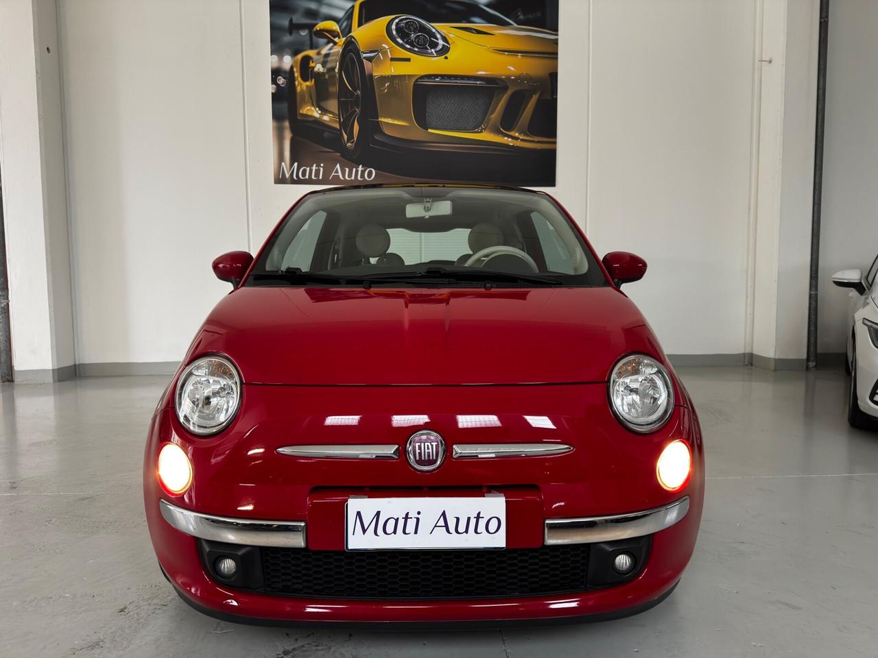 Fiat 500 1.2 Lounge Ok Neopatentati