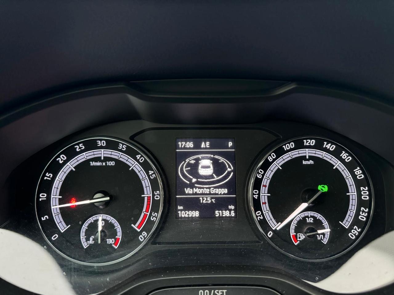 Skoda Karoq 1.6 TDI SCR DSG SportLine