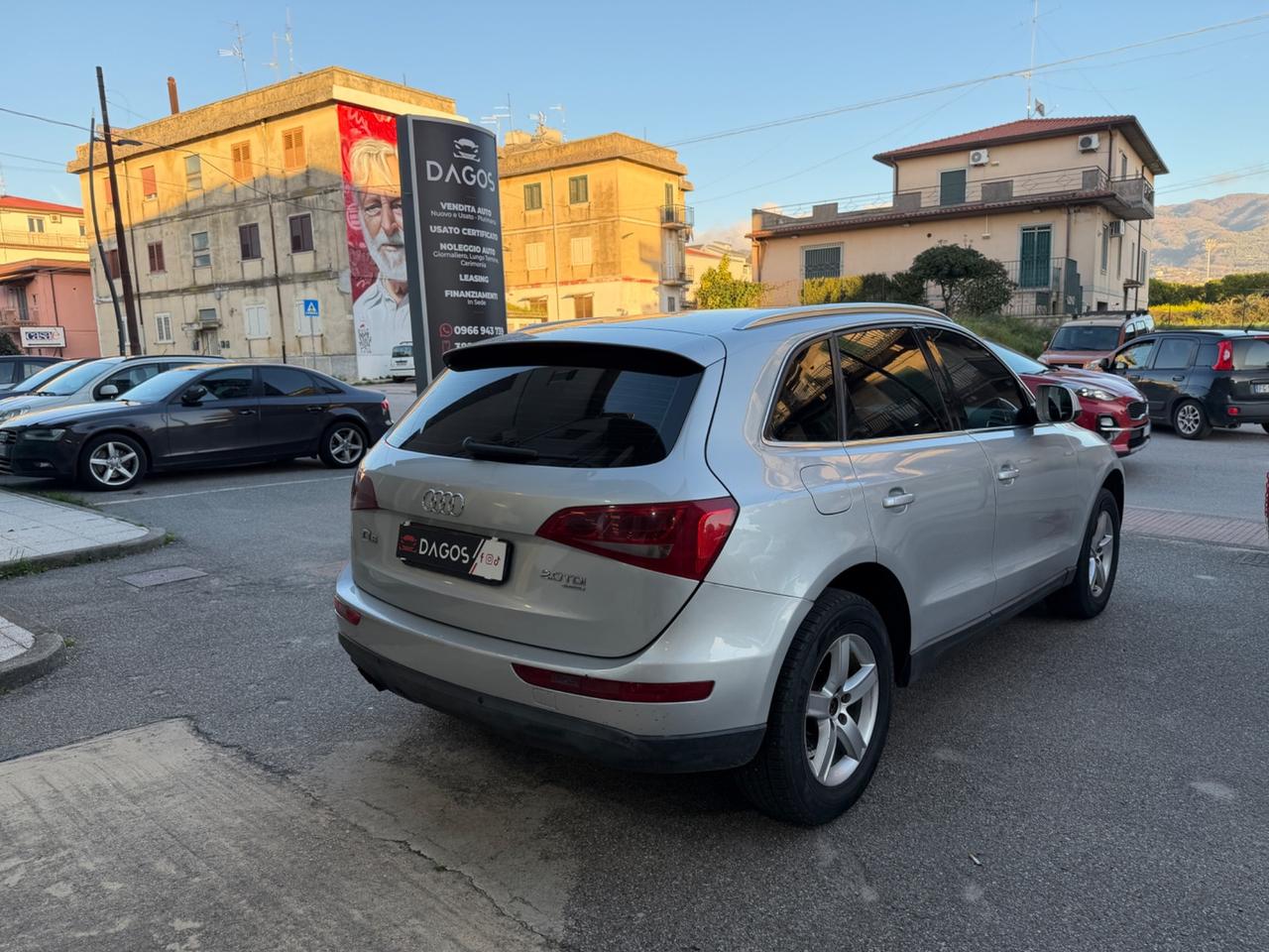 Audi Q5 2.0 TDI 170 CV quattro