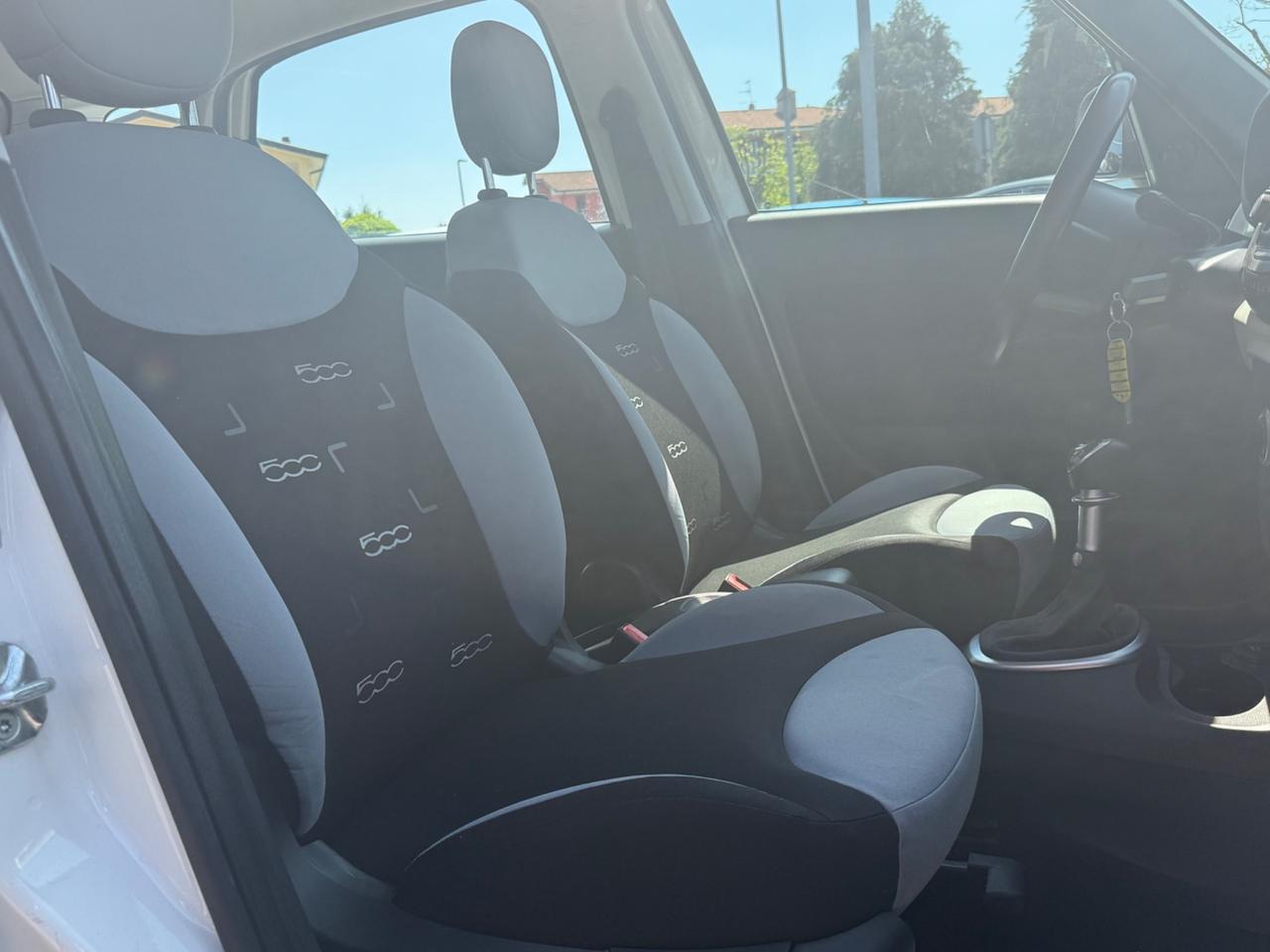 Fiat 500L 0.9 TwinAir Turbo Natural Power Pop