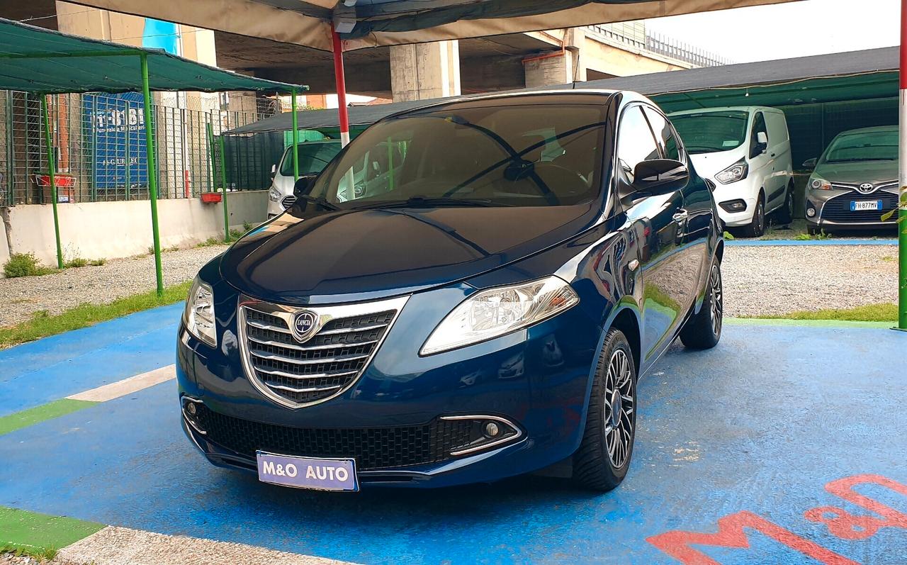 LANCIA YPSILON 1.2 BENZINA G.P.L DI CASA EURO6