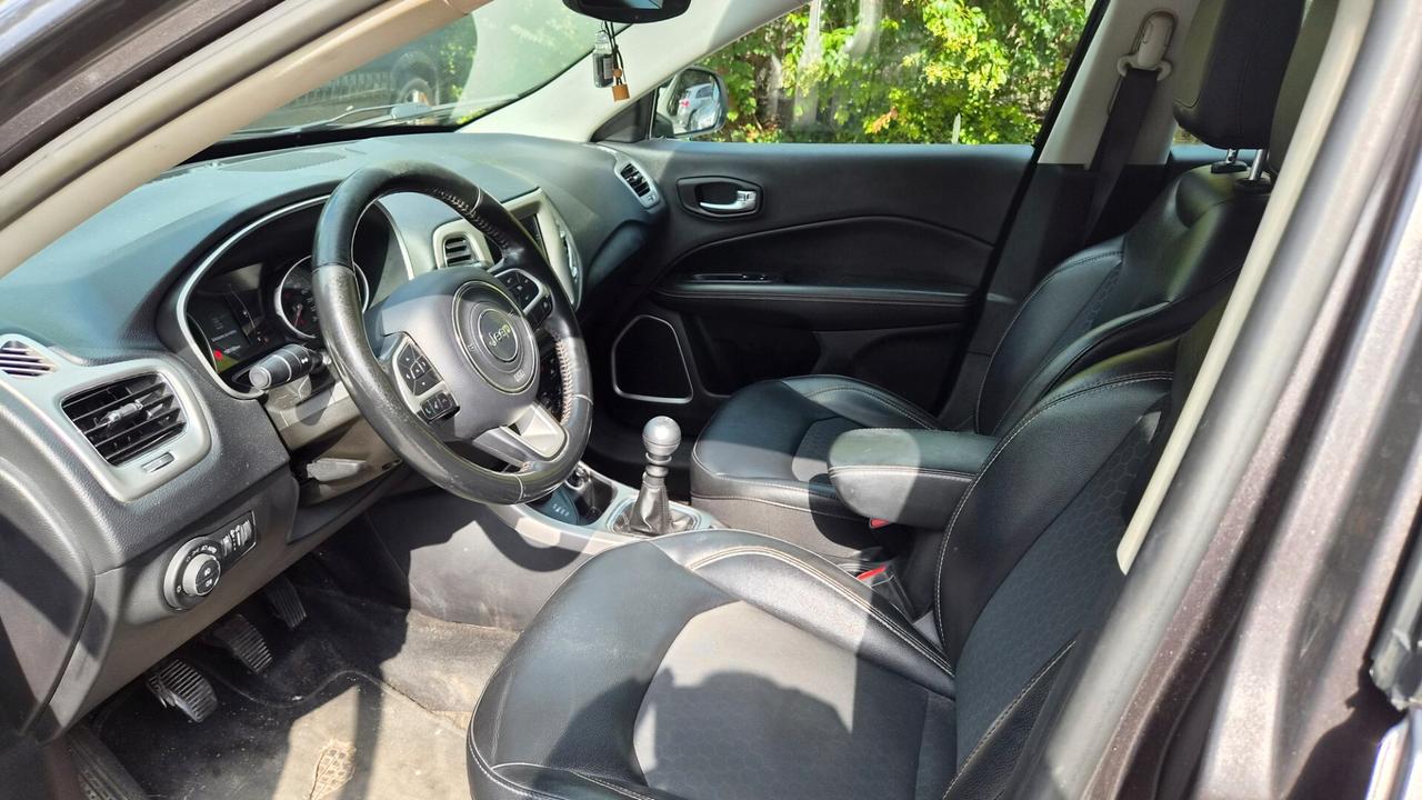 Jeep Compass 2.0 Multijet II 4WD Limited