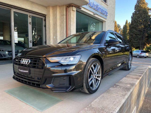 AUDI A6 Avant 45 3.0 TDI quattro tiptronic S line VIRTUAL