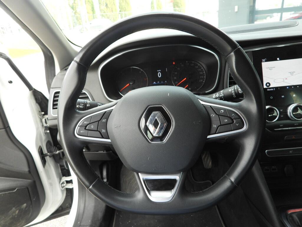 Renault Megane Sporter 1.5 Blue dCi Business