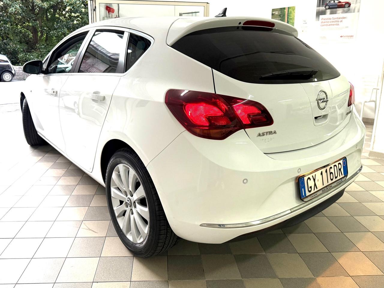 Opel Astra 1.6 CDTI EcoFLEX S&S 5 porte Cosmo