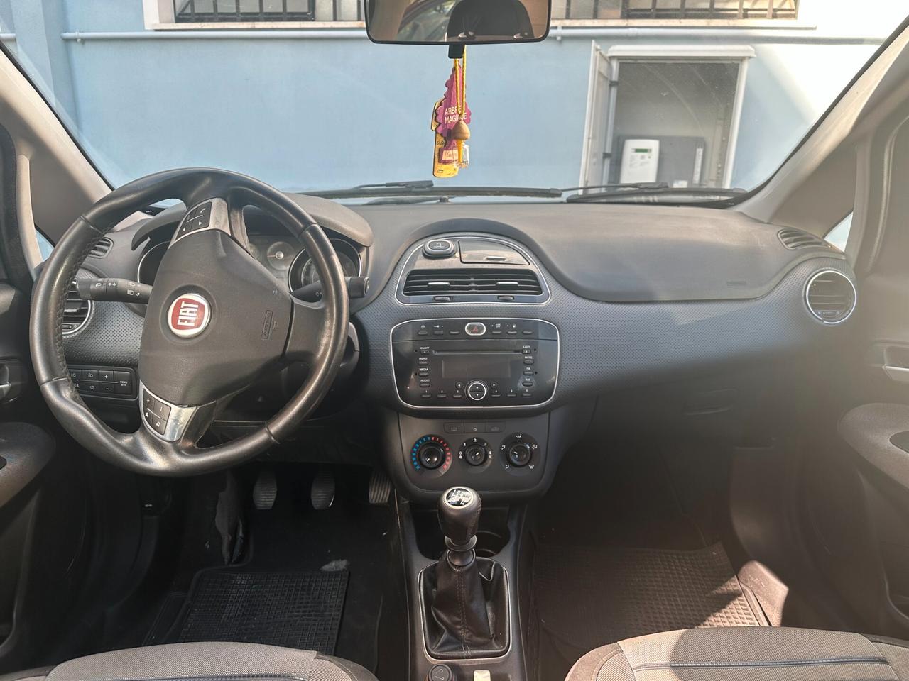 Fiat Punto Evo 1.4 5 porte Emotion EasyPower