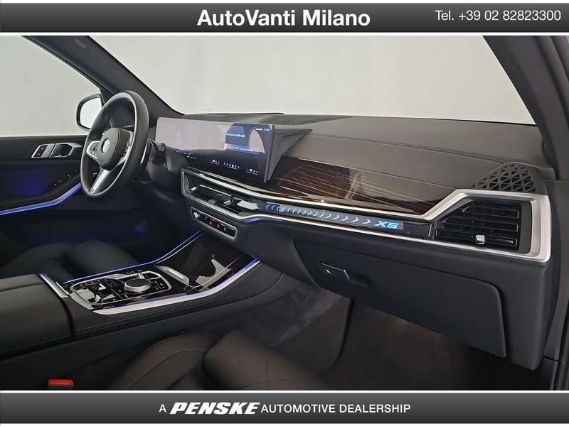 BMW X5 X5 xdrive30d MSport Pro auto