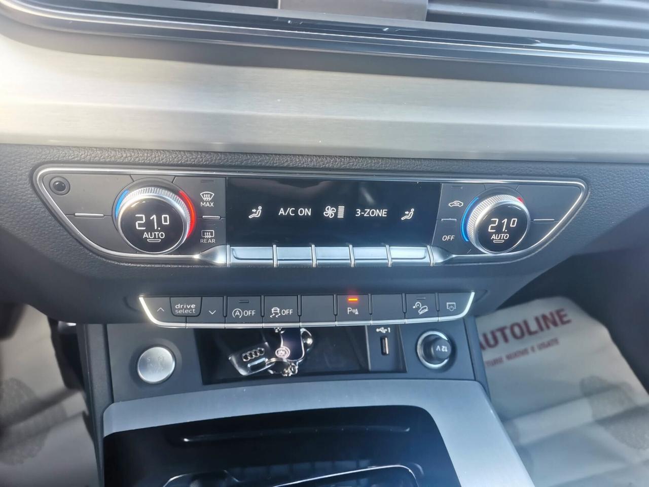 Audi Q5 40 TDI 204 CV quattro S tronic line 2022