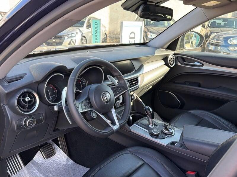Alfa Romeo Stelvio 2.2 t Lusso Q4 210cv auto