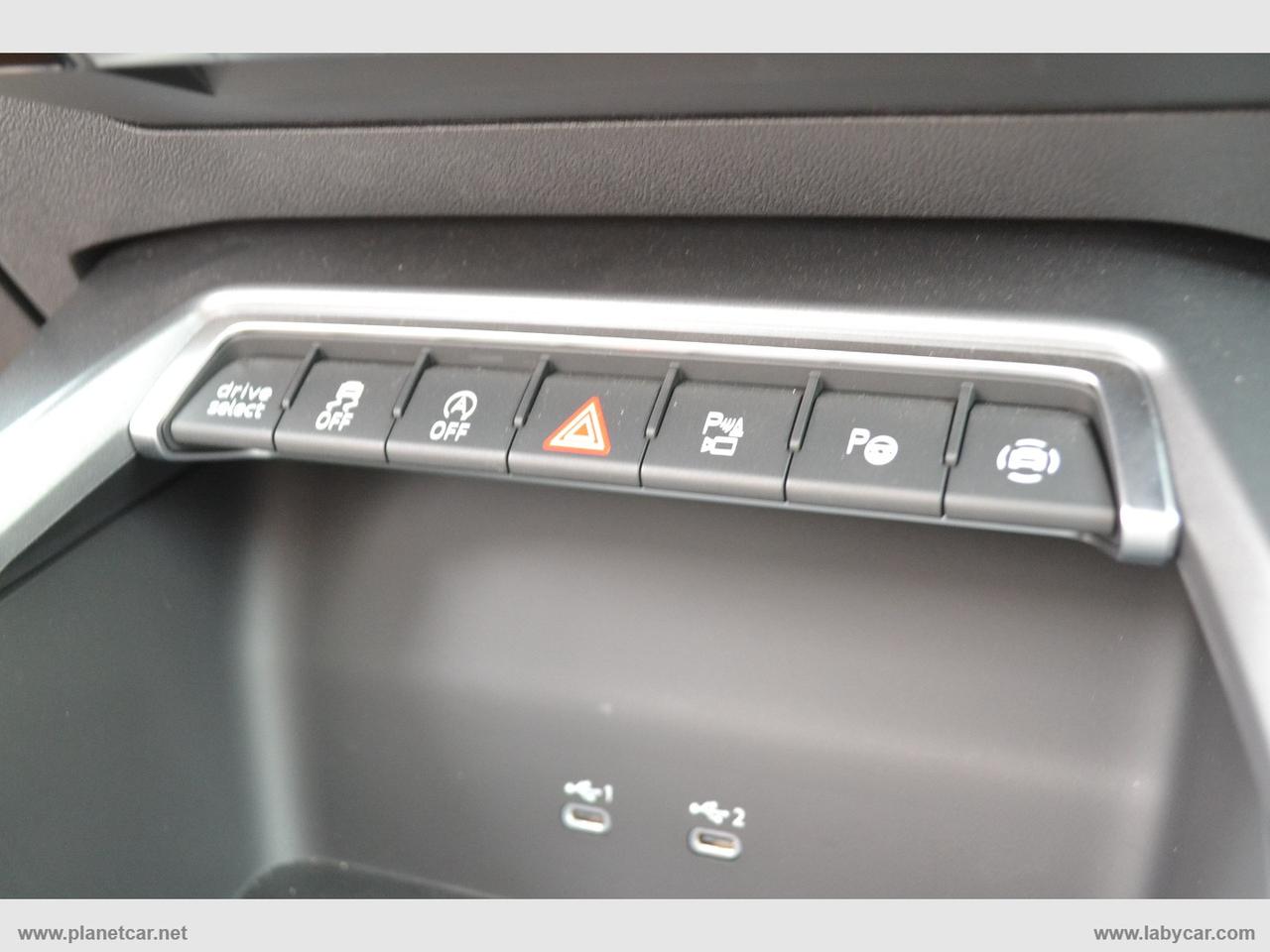 AUDI A3 Sedan 35 TDI S tronic S line edition