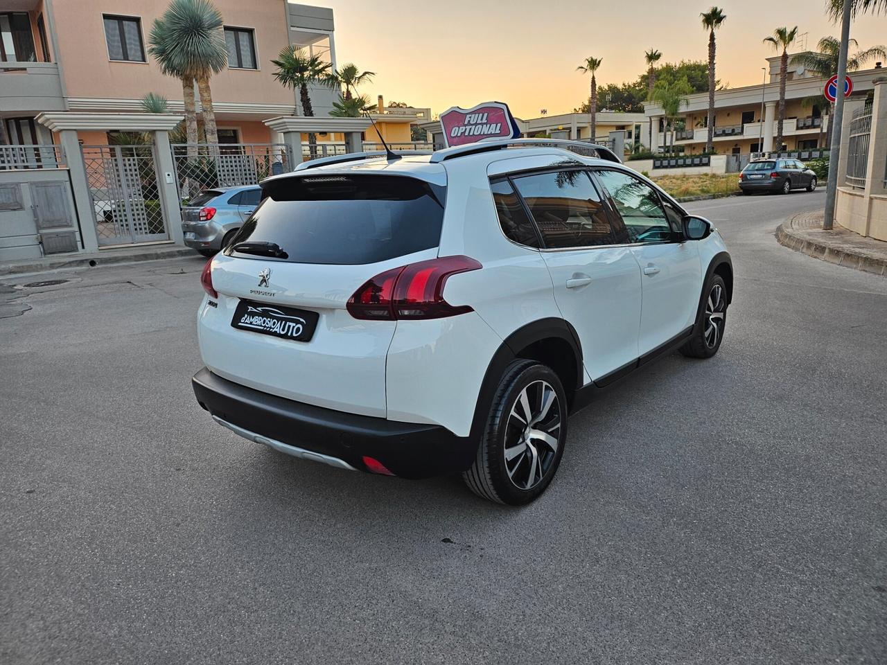 Peugeot 2008 BlueHDi 100 Allure