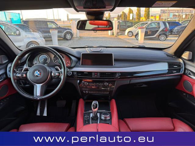 BMW X6 M50 d