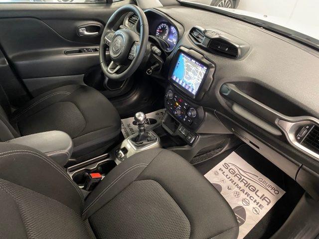 JEEP Renegade 1.6 Mjt 130 CV Limited + NAVIGATORE