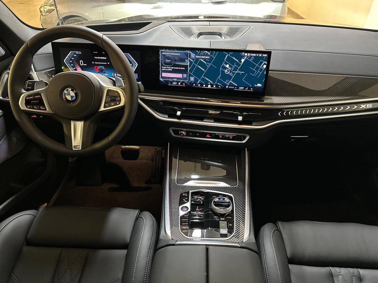 BMW X5 xDrive40d 48V MSport