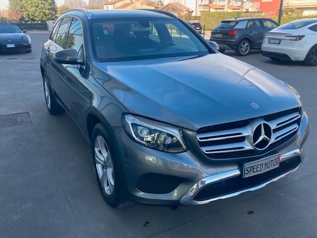 Mercedes-benz GLC 250 d 4Matic Sport