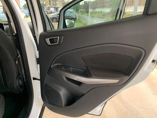 FORD EcoSport 1.0 EcoBoost 125 CV AUTOMATICA KM E MOTORE ORIGINA