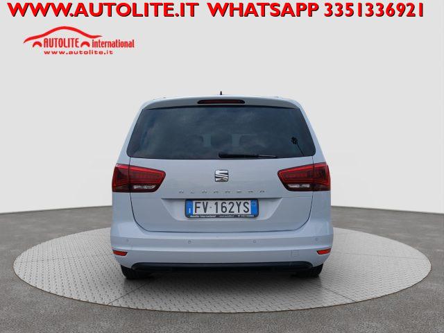 SEAT Alhambra 2.0 TDI 150 CV DSG Xcellence