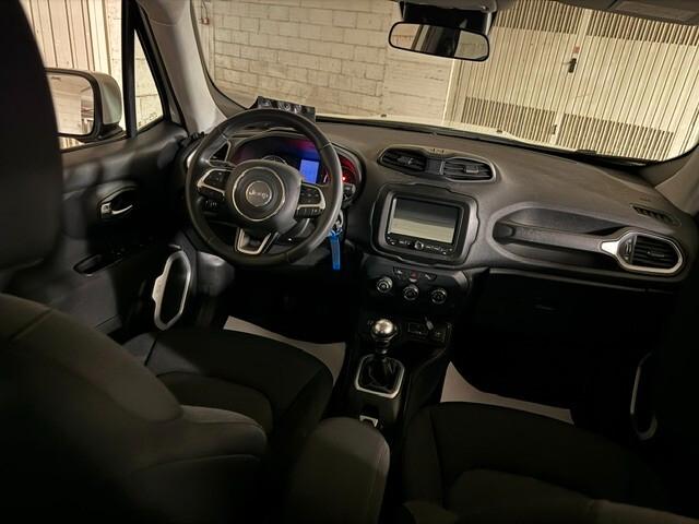 Jeep Renegade 2.0 Mjt 140CV 4WD Active Drive Low S