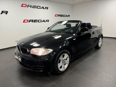 Bmw 118 118d 2.0 143CV Cabrio Eletta AUTOMATICO UNIPROP.