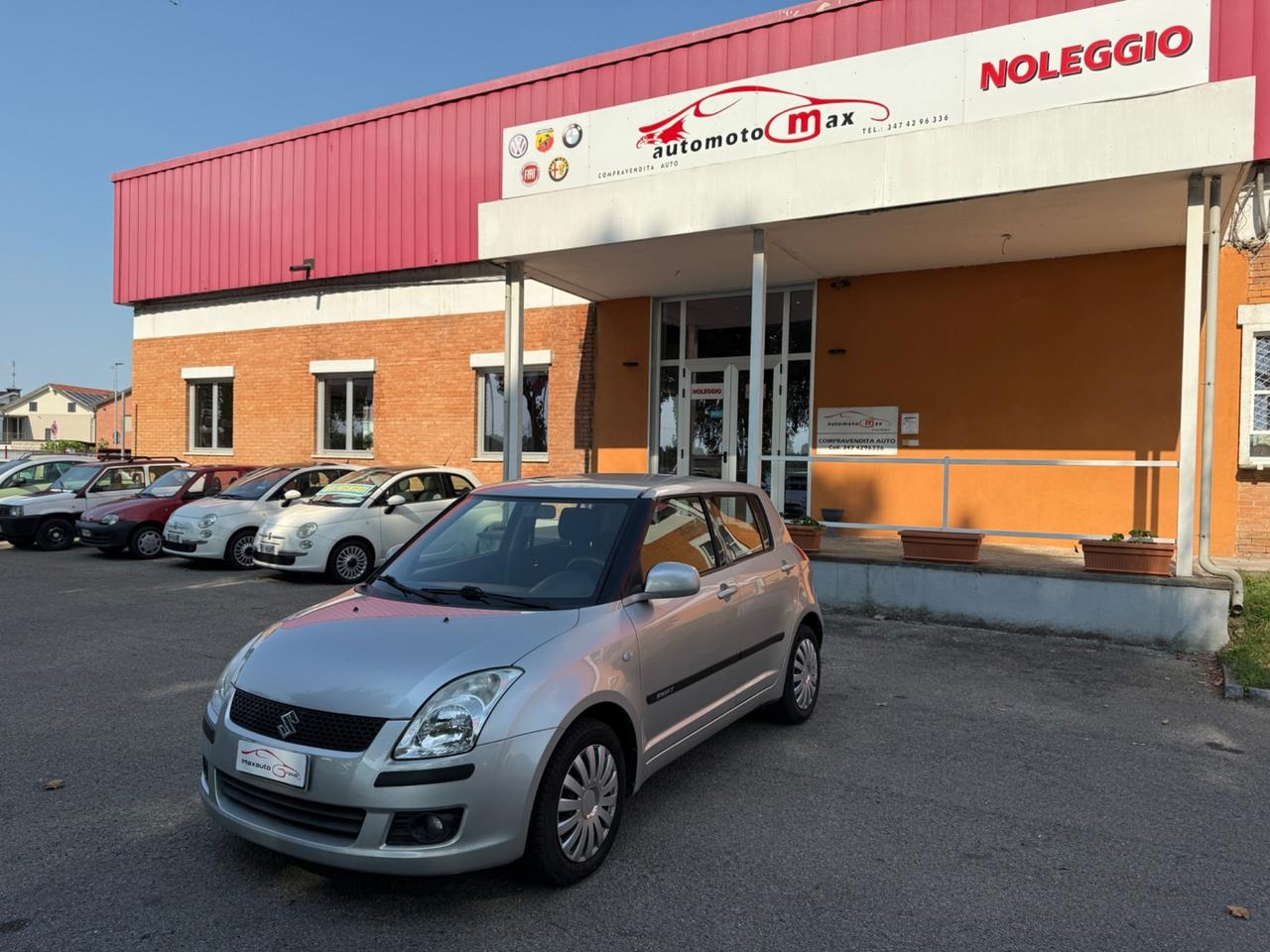 Suzuki Swift 1.3 GPL 3p. GL Safety Pack
