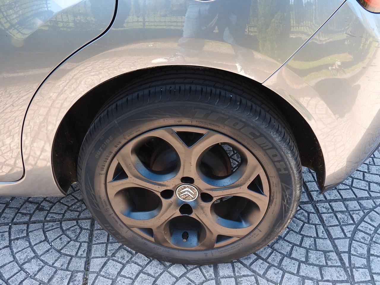 Citroen C3 1.4 HDi 70 Exclusive Style