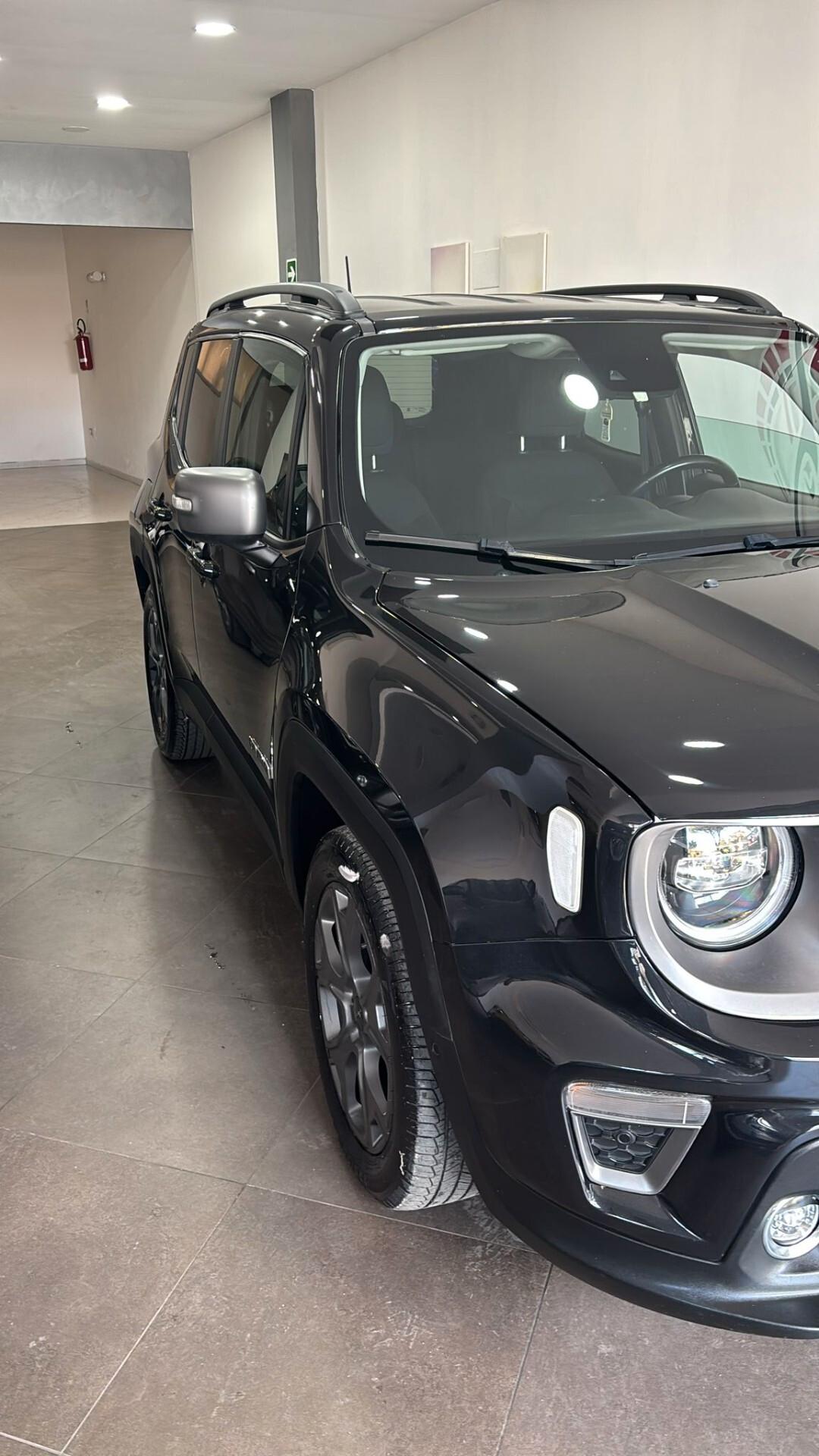 Jeep Renegade 1.6 Mjt DDCT 120 CV Limited