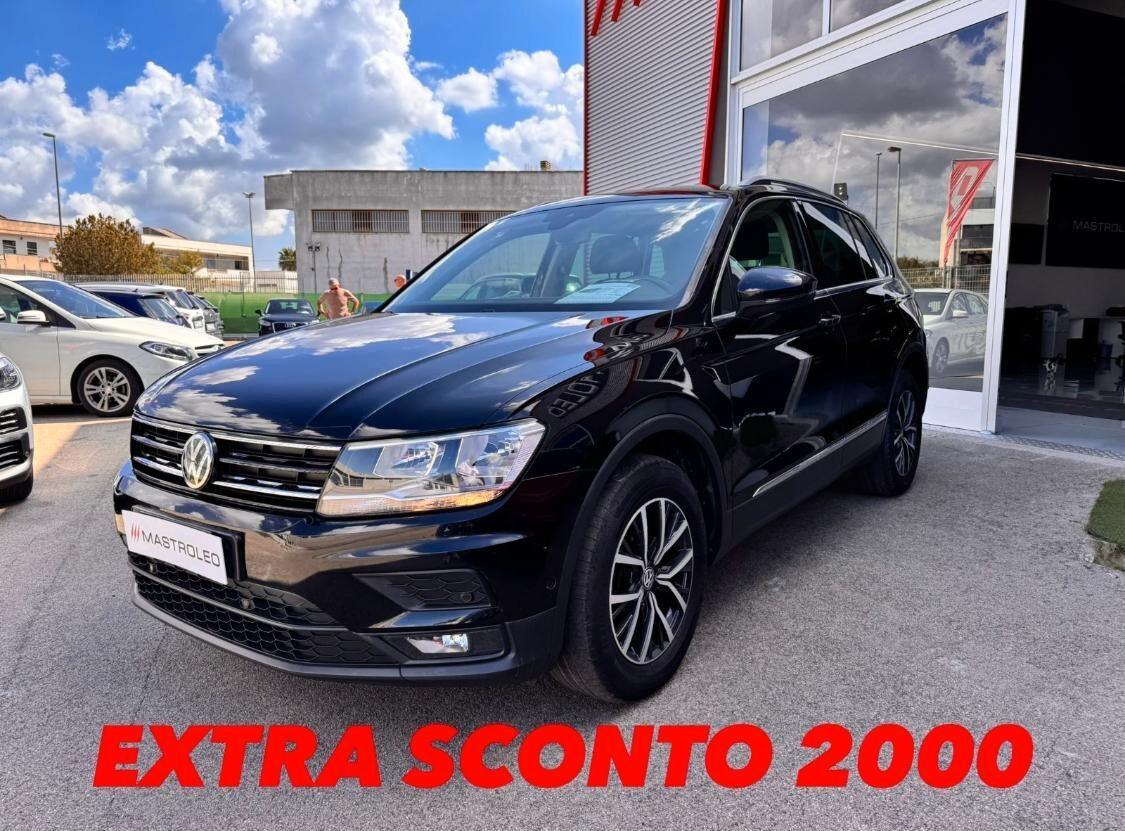 Volkswagen Tiguan 2.0 TDI SCR DSG 4MOTION Business BMT