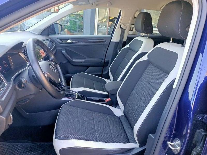 Volkswagen T-Roc 1.5 TSI ACT Advanced DSG