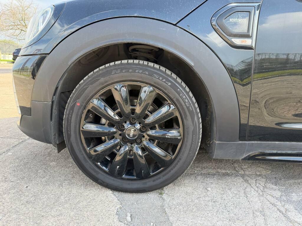 Mini Cooper D Countryman 2.0 TwinPower Turbo Cooper D