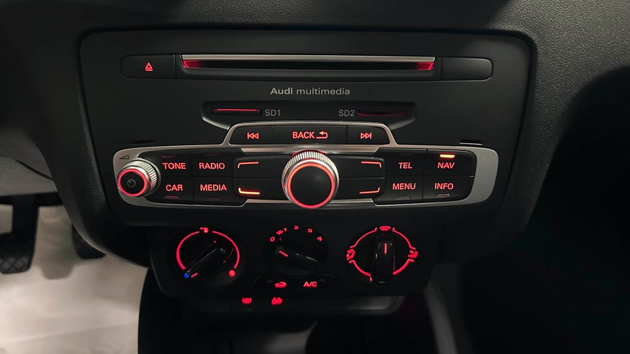 Audi A1 1.4 TDI ultra