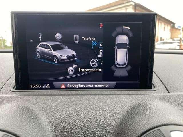 Audi A3 SPB 30 TDI Business FULL LED-PELLE