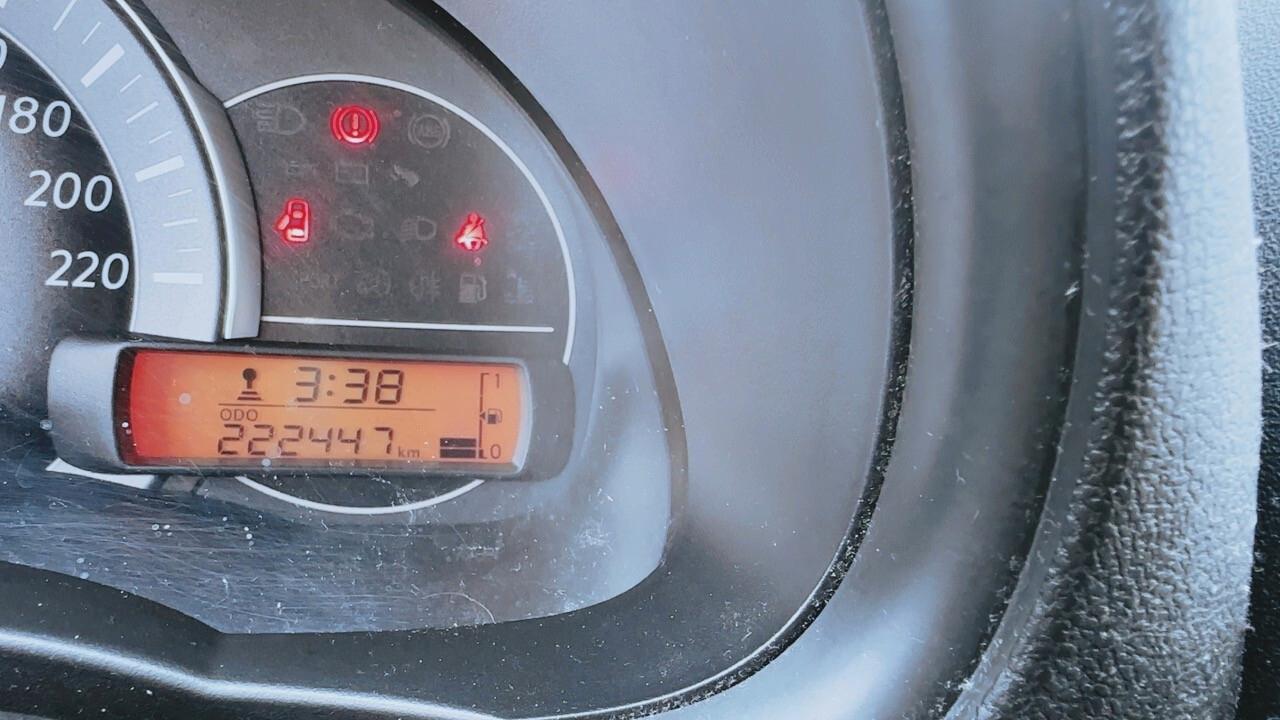 Nissan Micra 1.2 12V 5 porte GPL Eco Acenta