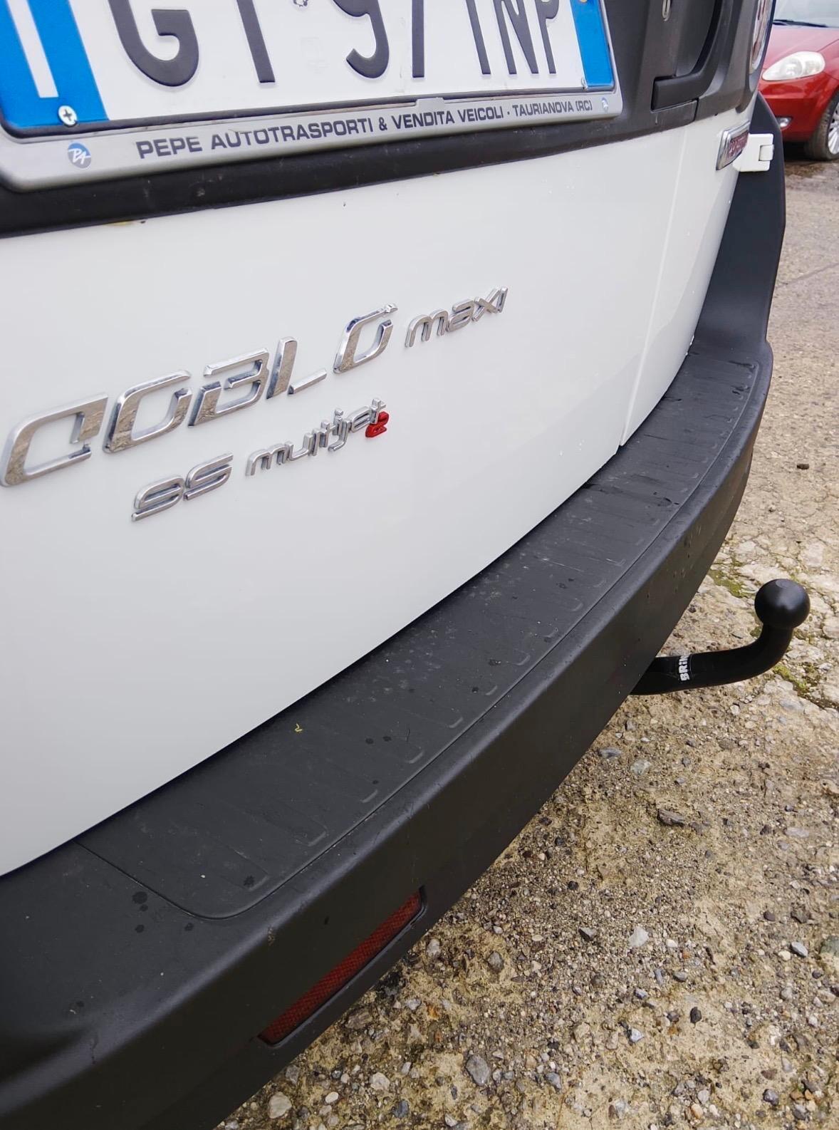 Fiat Doblo Doblò 1.3 MJT PL-TN Cargo Maxi Lamierato