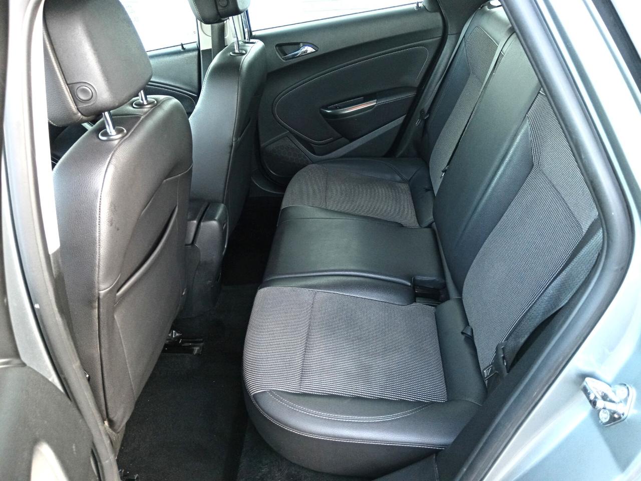 Opel Astra GARANZIA
