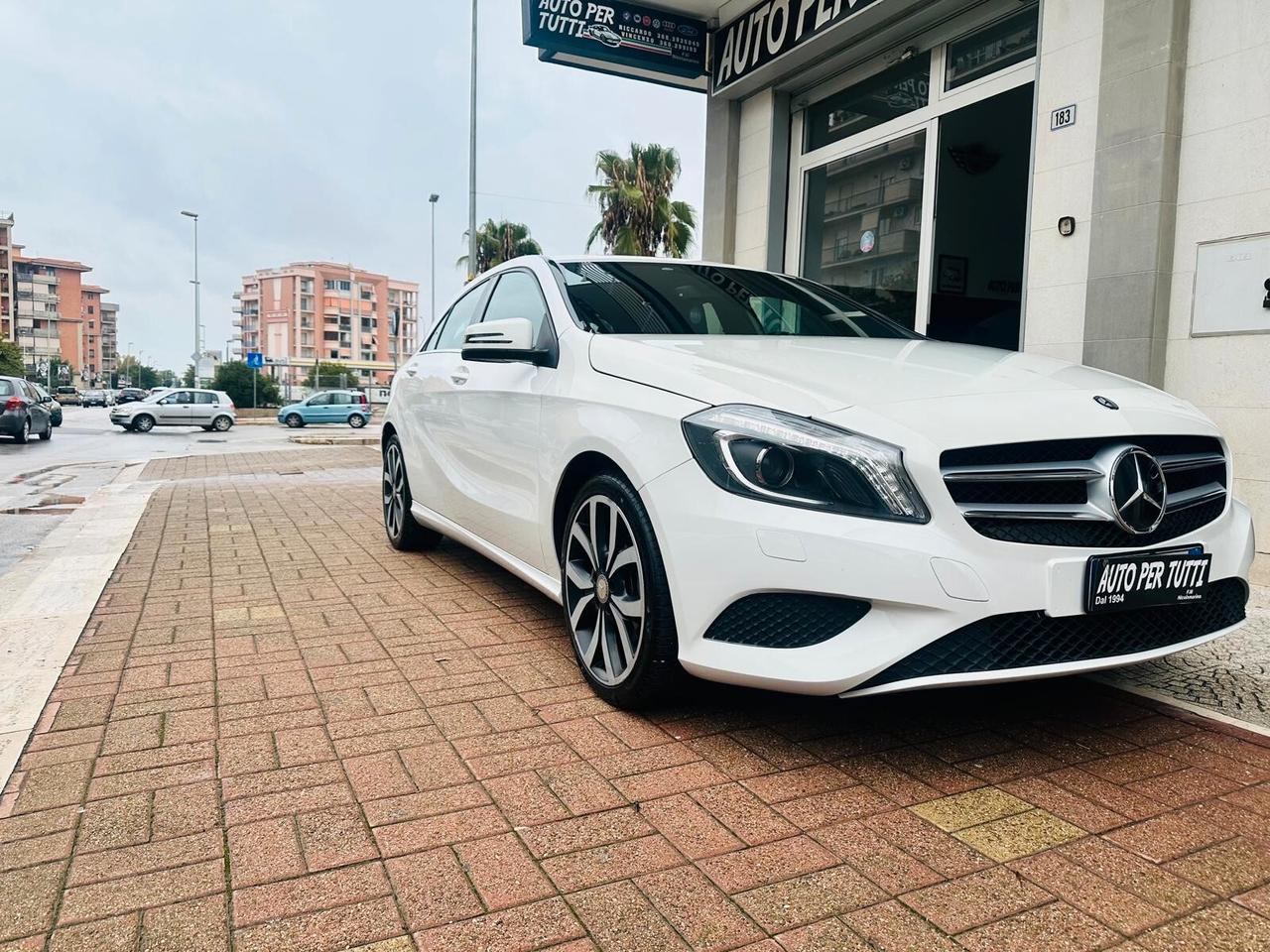 Mercedes-benz A 180 CDI Sport Full
