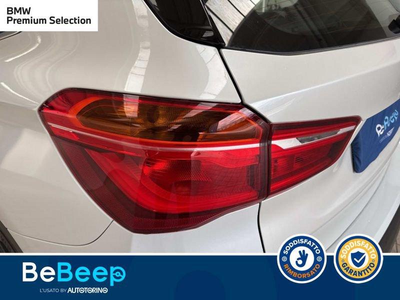 BMW X1 XDRIVE18D XLINE AUTO
